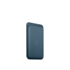 Cartera Magsafe iPhone Azul - iPhone Accesorios - Apple