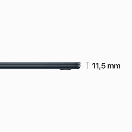Macbook Air 15 M2 512GB 70W Gris