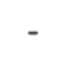 Apple MJ1M2ZM/A cable USB USB 3.2 Gen 2 (3.1 Gen 2) USB C USB A Blanco - MacBook Accesorios - Apple