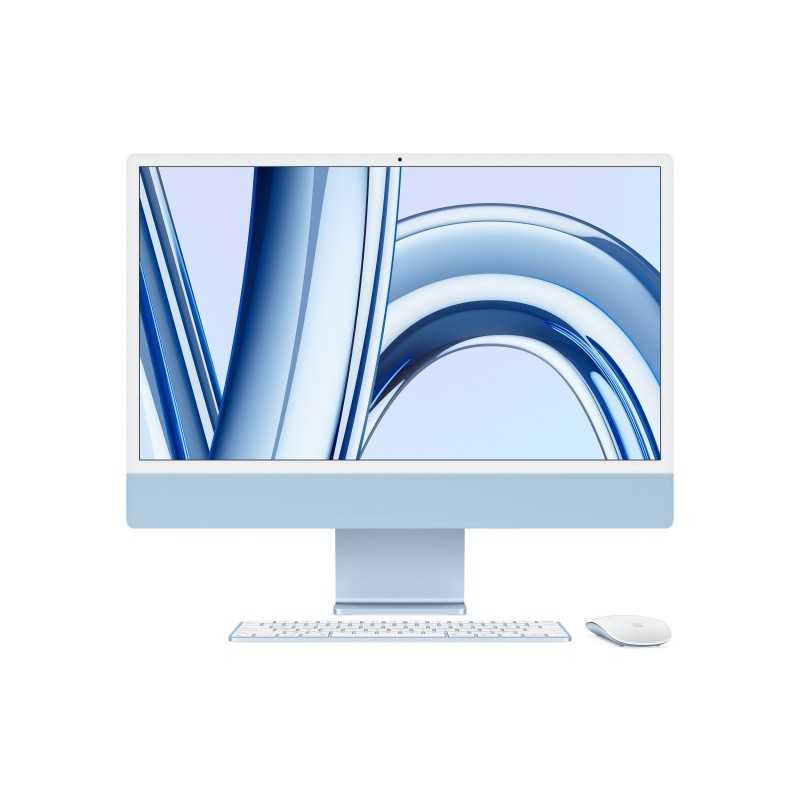 iMac 24 M3 512GB Azul - iMac - Apple