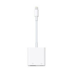 Apple Lightning/USB 3 Adaptador gráfico USB Blanco - MacBook Accesorios - Apple