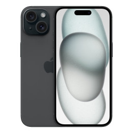 iPhone 15 256GB Negro
