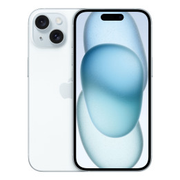 iPhone 15 256GB azul