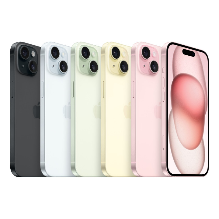iPhone 15 256GB azul