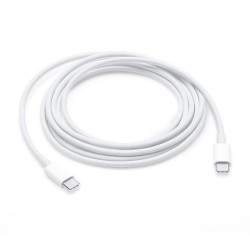 Apple MLL82ZM/A cable USB 2 m USB C Blanco - Inicio - Apple