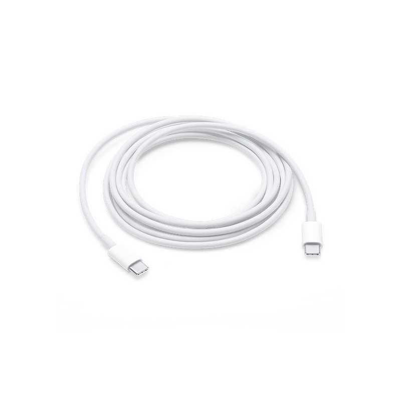 Apple MLL82ZM/A cable USB 2 m USB C Blanco - Inicio - Apple