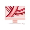 iMac 24 M3 256GB Rosa 8 Core GPU - iMac - Apple