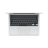 MacBook Air 13 M3 256GB Plata - MacBook Air - Apple