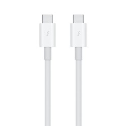 Apple MQ4H2ZM/A cable USB 0,8 m USB 3.2 Gen 2 (3.1 Gen 2) USB C Blanco - Inicio - Apple