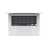 MacBook Air 15 M3 512GB Plata - MacBook Air - Apple