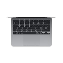 MacBook Air 13 M3 512GB RAM 16GB Gris - MacBook Air - Apple