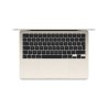 MacBook Air 13 M3 512GB RAM 16GB Blanco - MacBook Air - Apple