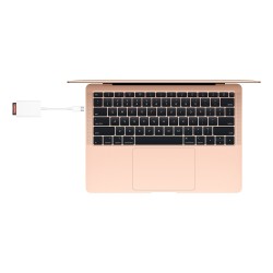 Apple MUFG2ZM/A lector de tarjeta USB 2.0 Type-C Blanco - MacBook Accesorios - Apple