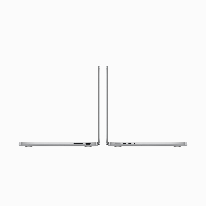 MacBook Pro 14 M3 512GB Plata