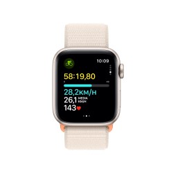 Watch SE GPS 40mm Correa Beige Loop - Apple Watch SE - Apple