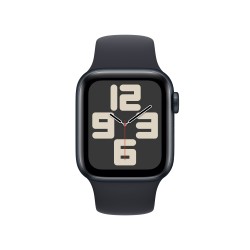 Watch SE GPS Negro Correa Negra - S/M - Apple Watch SE - Apple
