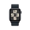 Watch SE GPS 40mm Negro Correa Negra Loop - Apple Watch SE - Apple