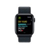 Watch SE GPS 40mm Negro Correa Negra Loop - Apple Watch SE - Apple