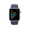 Watch SE GPS 40mm Plata Correa Azul - S/M - Apple Watch SE - Apple