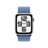 Watch SE GPS 40mm Plata Correa Azul Loop - Apple Watch SE - Apple