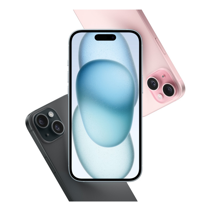 iPhone 15 128GB Azul Renovado