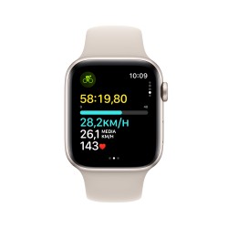 Watch SE GPS Blanco - M/L - Apple Watch SE - Apple