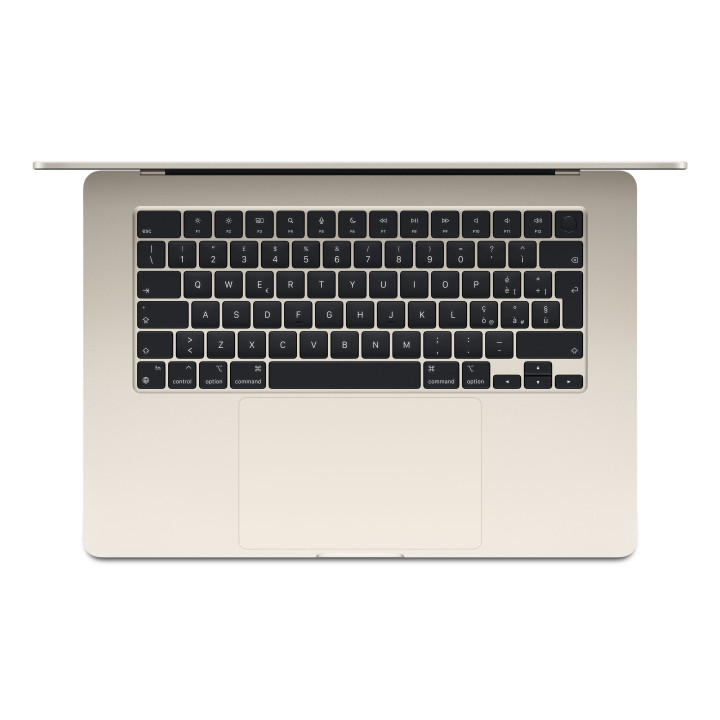 MacBook Air 15 M3 512GB RAM 16GB Blanco