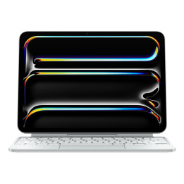 Funda Keyboard iPad Pro 11 Blanco