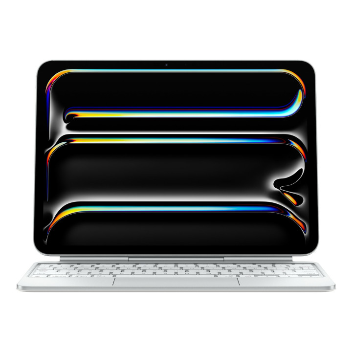 Funda Keyboard iPad Pro 11 Blanco