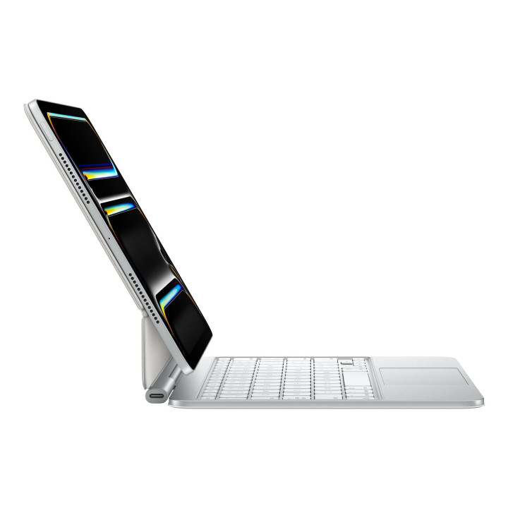 Funda Keyboard iPad Pro 11 Blanco