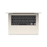MacBook Air 15 M3 256GB 70W Blanco - MacBook Air - Apple
