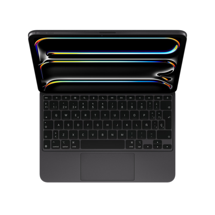 Funda Keyboard iPad Pro 11 Negro