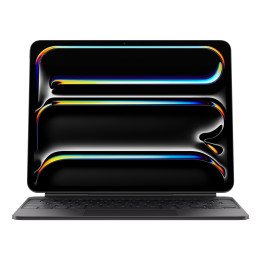 Funda Keyboard iPad Pro 13 Negro