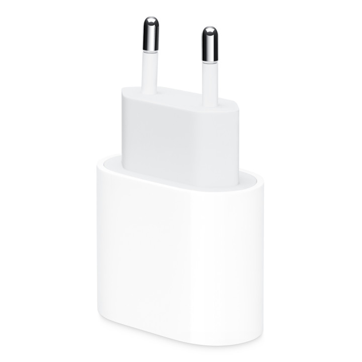 Adaptador Corriente USBC 20W 2024