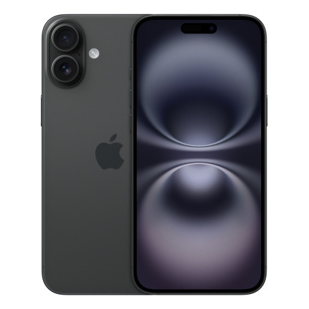 iPhone 16 Plus 128GB Negro