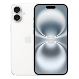iPhone 16 Plus 128GB Blanco