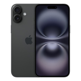 iPhone 16 Plus 256GB Negro