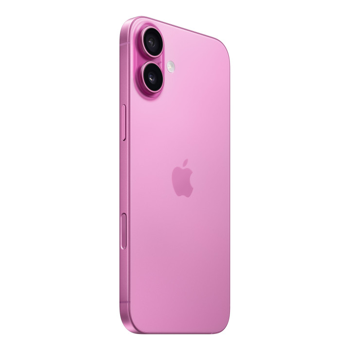 iPhone 16 Plus 256GB Rosa