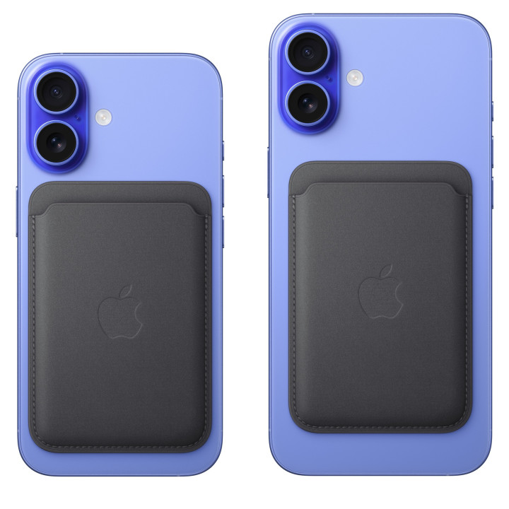 Cartera iPhone Trenzado Fino Verde