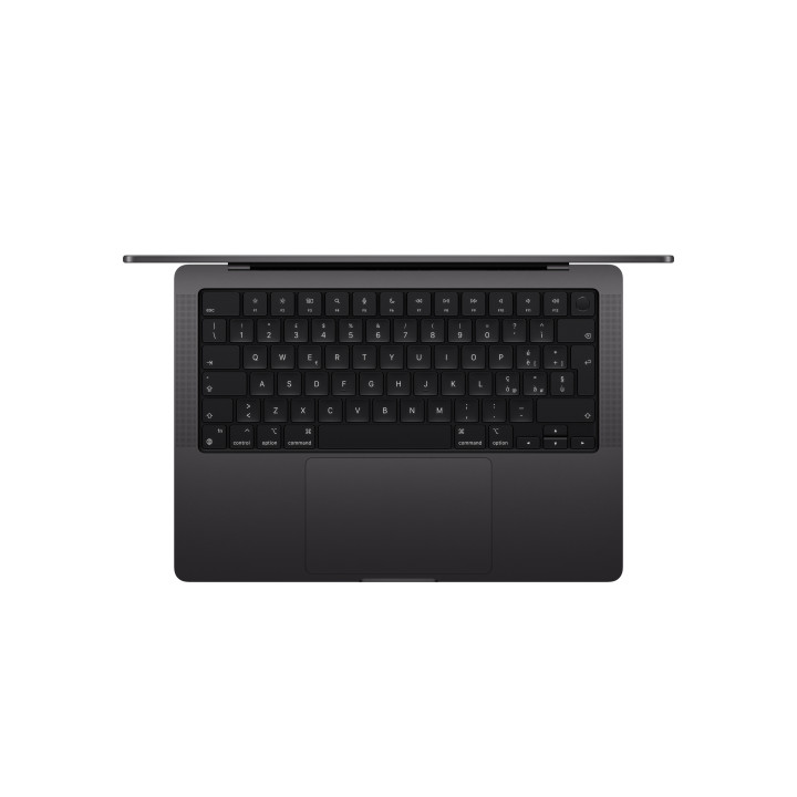 MacBook Pro 14 M4 Pro 1TB Negro Espacial