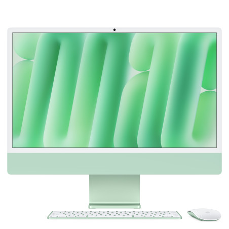 iMac 24 Retina  Display 4.5K M4 512GB Verde
