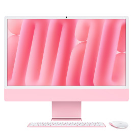 iMac 24 Retina  Display 4.5K M4  512GB Rosa