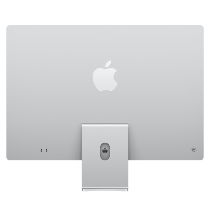 iMac 24 Retina Display 4.5K M4 256GB Plata