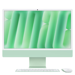 iMac 24 Retina 4.5K M4 56GB Verde