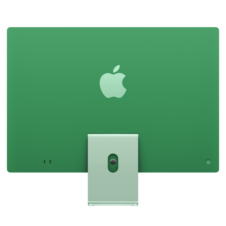 iMac 24 Retina 4.5K M4 56GB Verde