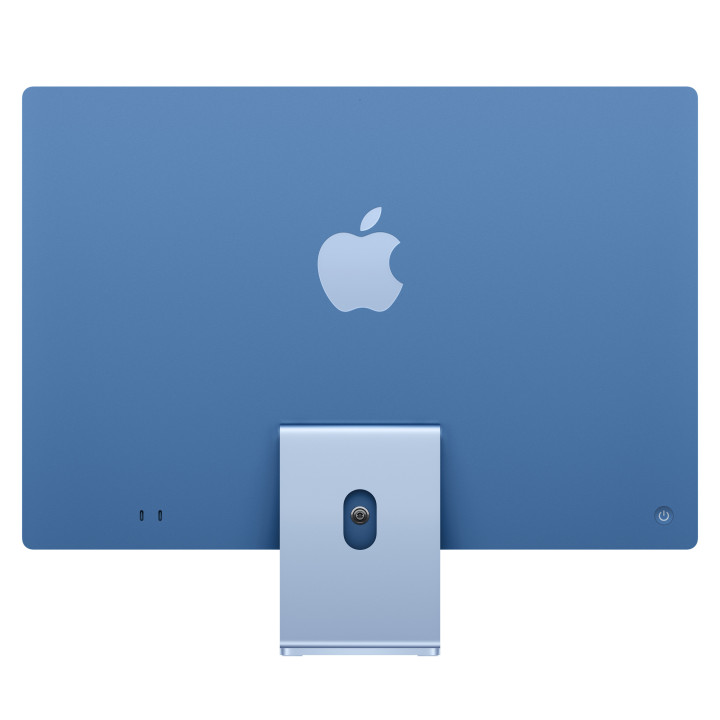 iMac 24 Azul Retina 4.5K M4 256GB 16GB