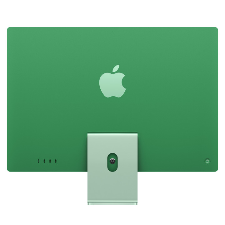 iMac 24 Retina 4.5K M4 512GB Verde