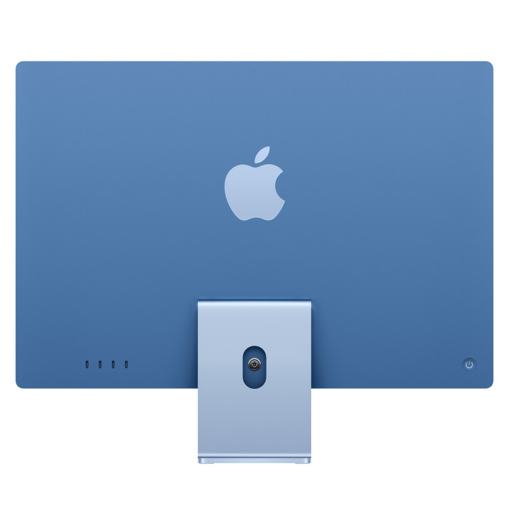 iMac 24 Retina Display 4.5K M4 256GB 16GB Azul