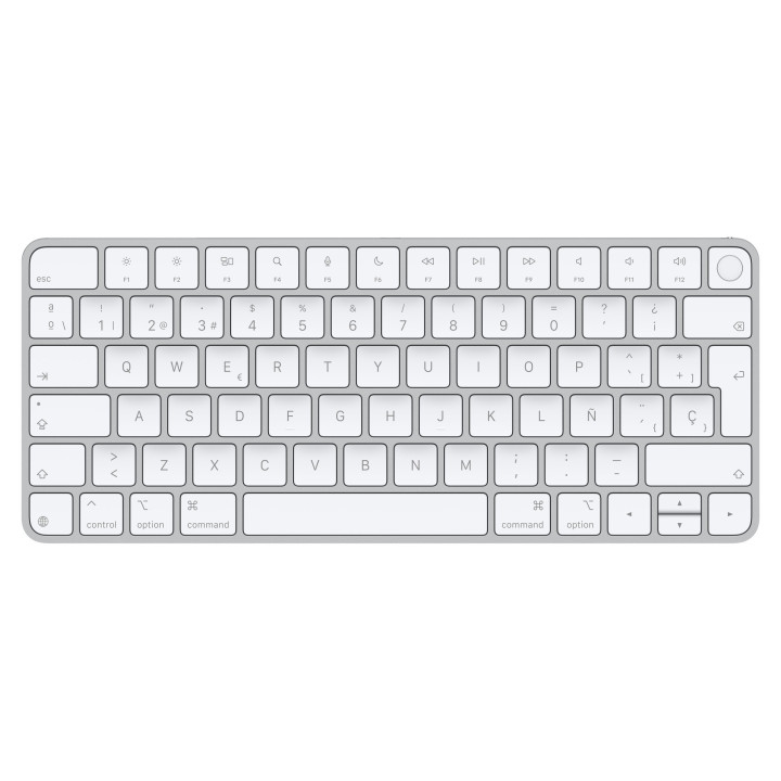 MAC Magic Keyboard Touch ID Español