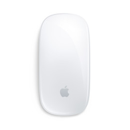 Magic Mouse Superficie Multi‑Touch blanca
